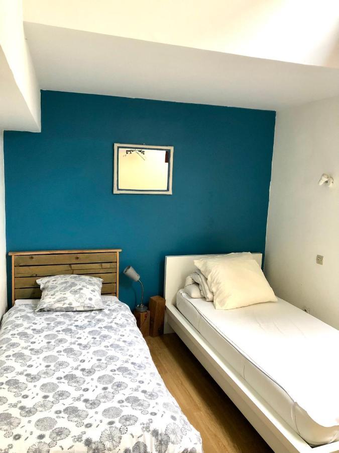 Logement Cosy Et Lumineux 오세르 외부 사진