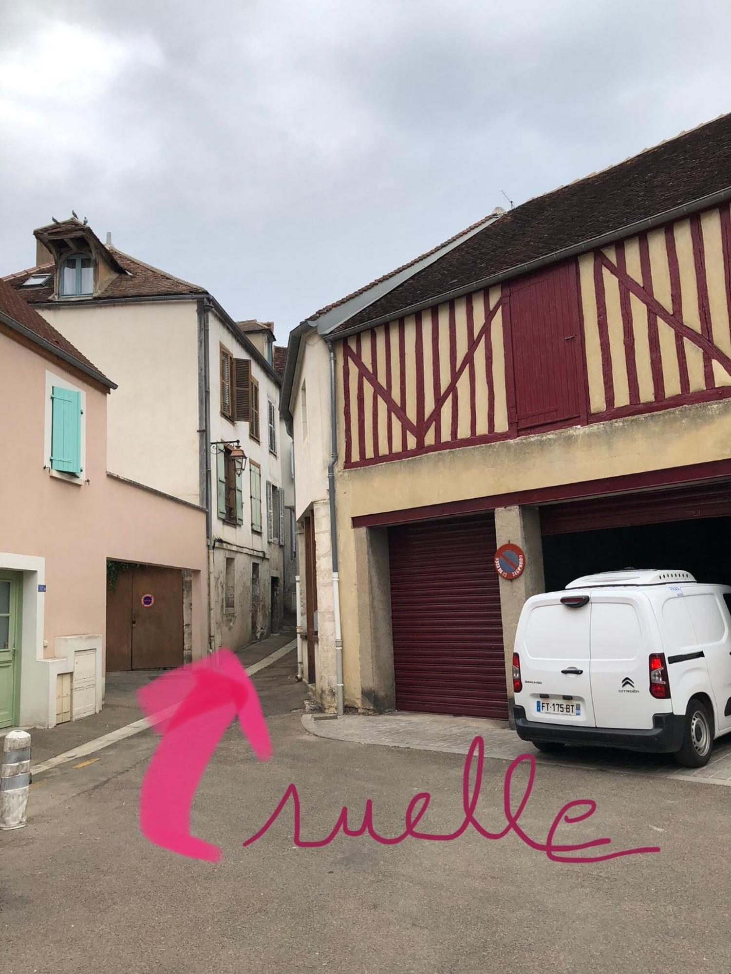Logement Cosy Et Lumineux 오세르 외부 사진